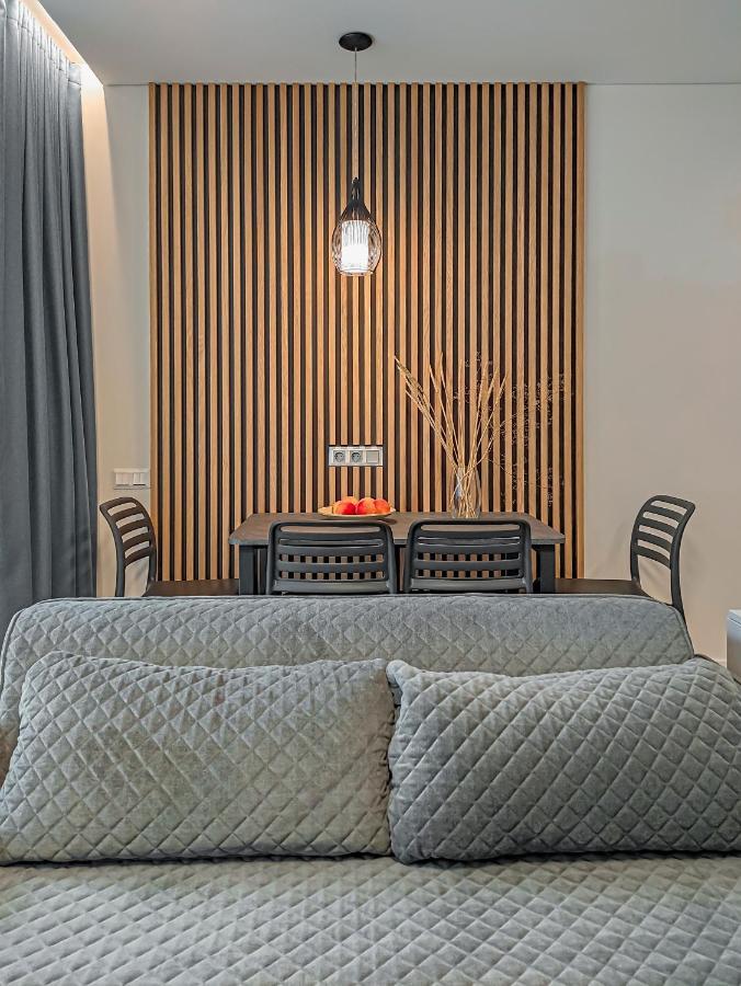 Comfy Rest Apartamentai Kalno Namuose Juodkrantė Kültér fotó