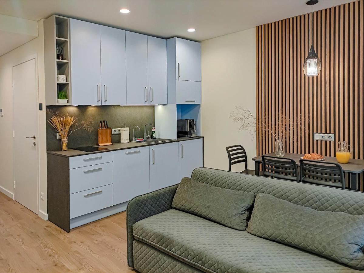 Comfy Rest Apartamentai Kalno Namuose Juodkrantė Kültér fotó