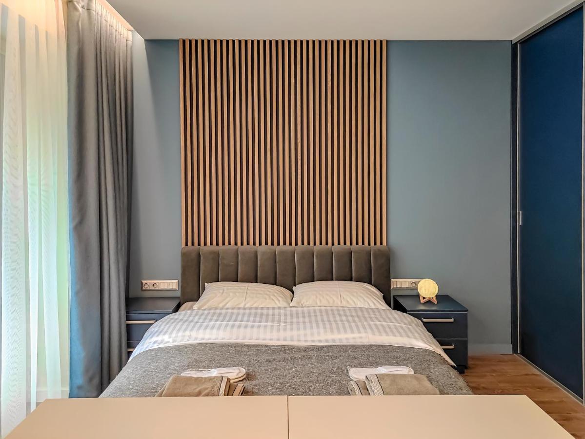 Comfy Rest Apartamentai Kalno Namuose Juodkrantė Kültér fotó
