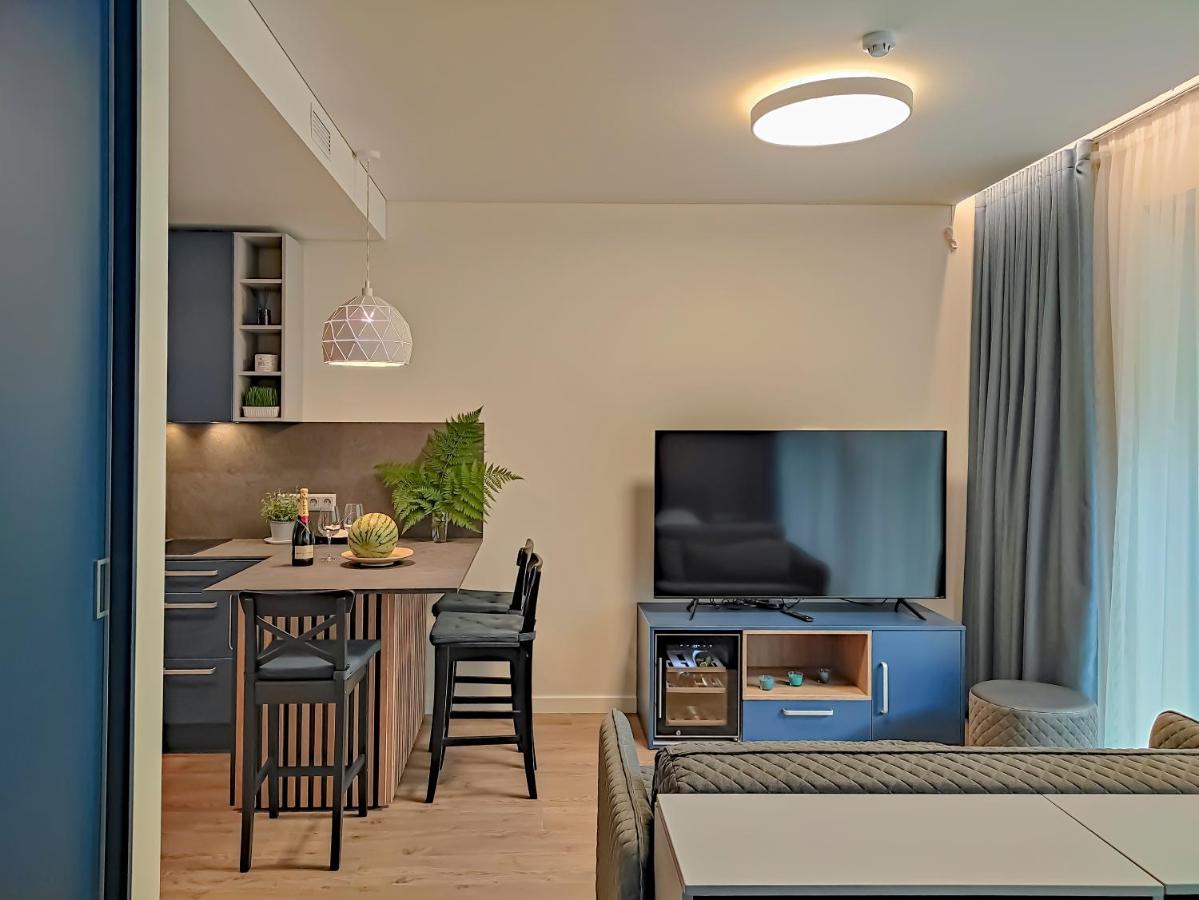 Comfy Rest Apartamentai Kalno Namuose Juodkrantė Kültér fotó